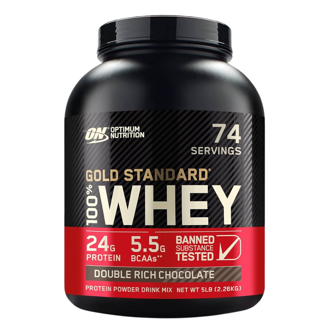 Optimum Nutrition Gold Standard 100 Whey