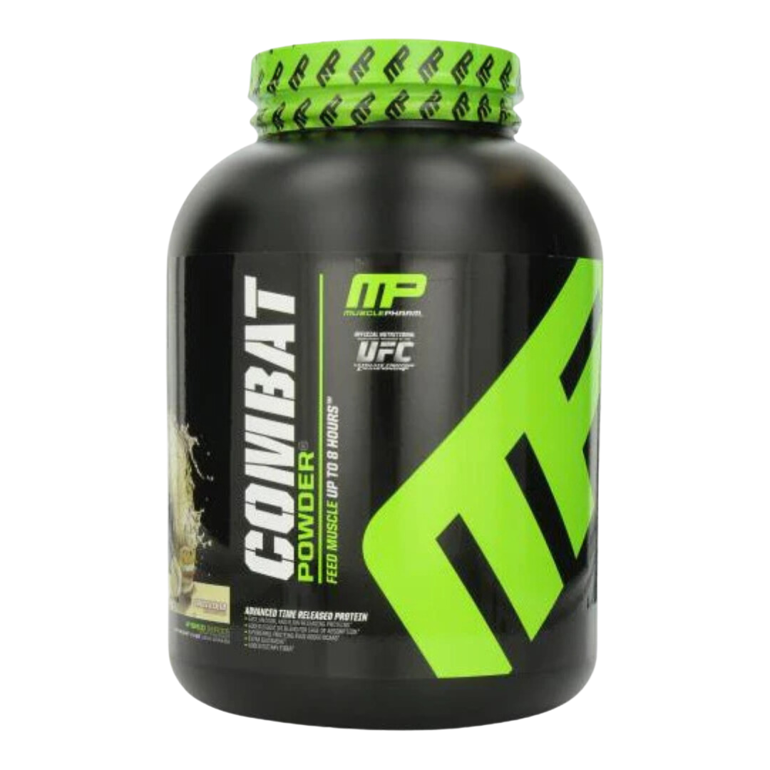 Muscle Combat Whey Protein Powder
